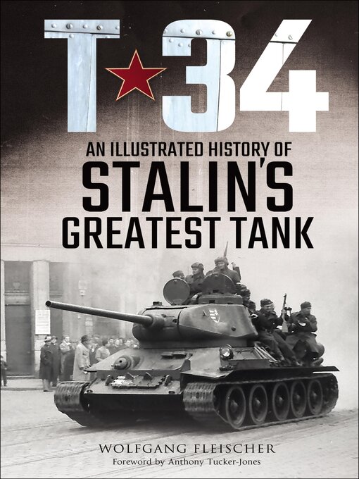 Title details for T-34 by Wolfgang Fleischer - Wait list